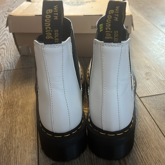 Dr. Martens Quad Retro Boots - Picture 4 of 8